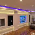 Which led color is best for living room?