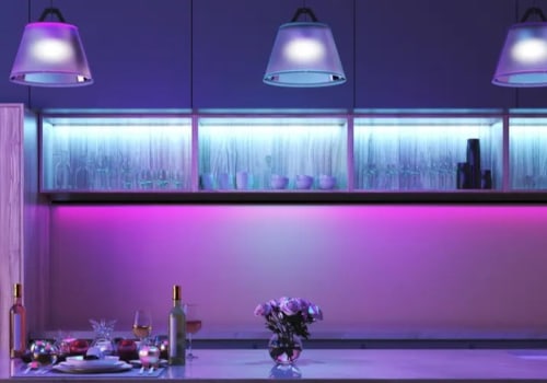 Which led color is best for home?